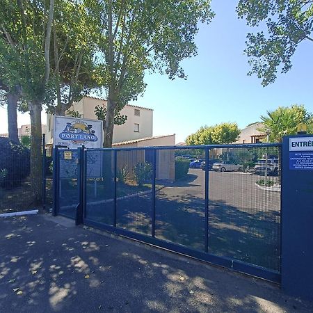 Cap D'Agde Port Lano T2 Clim, Piscine, Tennis Et Parking Dış mekan fotoğraf