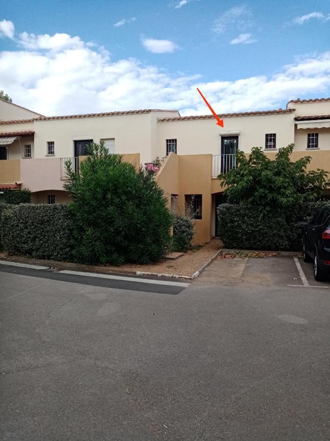 Cap D'Agde Port Lano T2 Clim, Piscine, Tennis Et Parking Dış mekan fotoğraf