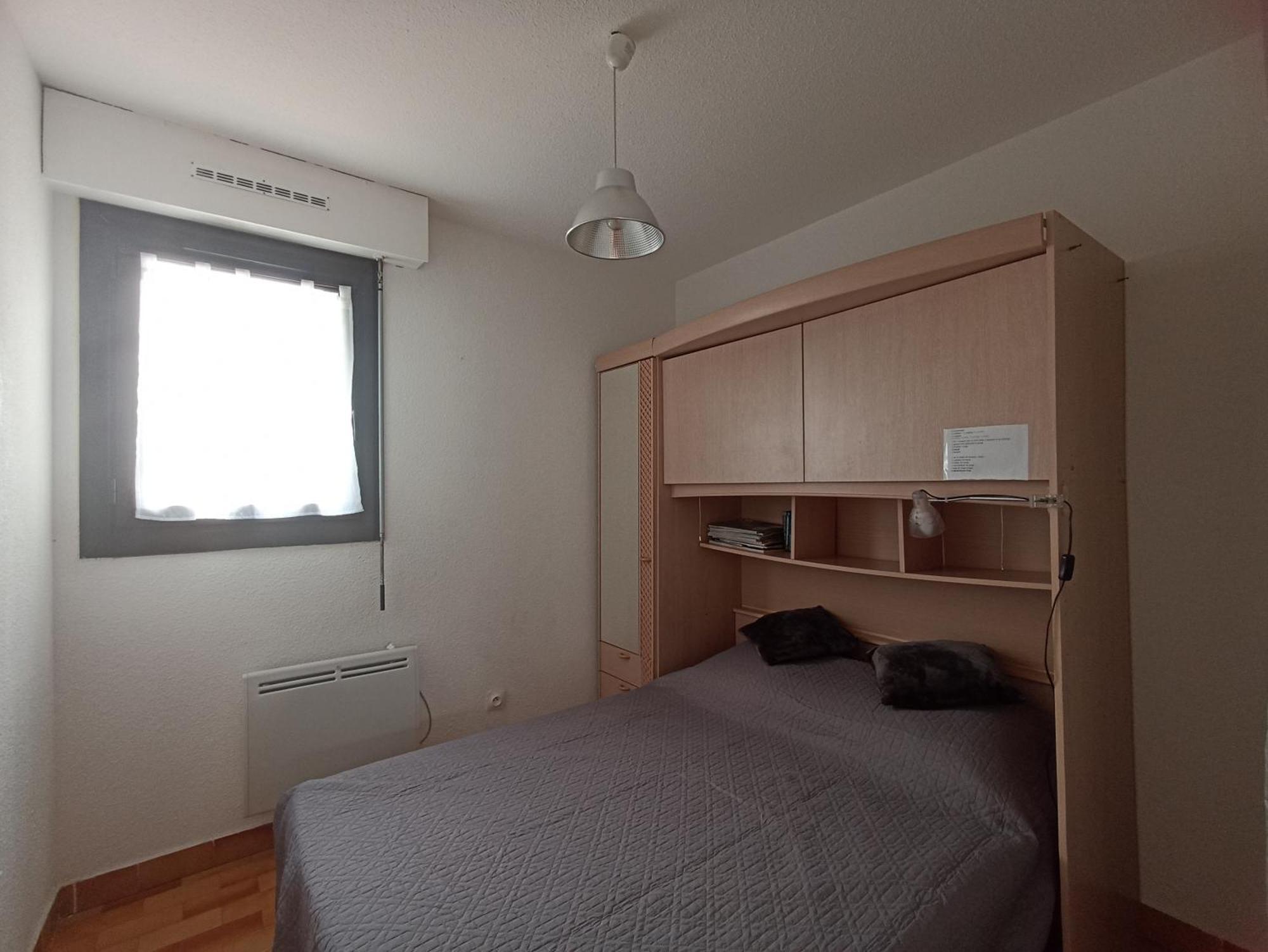 Cap D'Agde Port Lano T2 Clim, Piscine, Tennis Et Parking Dış mekan fotoğraf